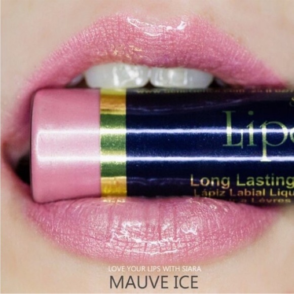 New lipsense Mauve Ice Lipstick - Picture 5 of 14